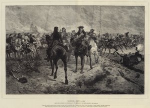 Blenheim, 13 Ağustos 1704