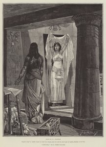 Kleopatra, H Rider Haggard tarafından