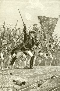 George II, Dettingen
