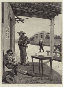 Maruja, Bret Harte tarafından