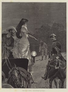 Maruja, Bret Harte
