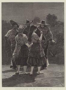 Maruja, Bret Harte