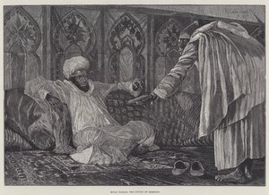 Fas Sultanı Hassan
