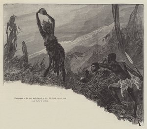 Zambak Nada, H Rider Haggard tarafından