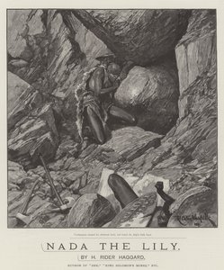 Zambak Nada, H Rider Haggard tarafından