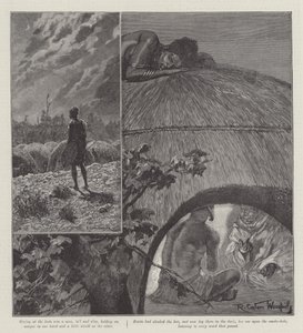 Zambak Nada, H Rider Haggard tarafından