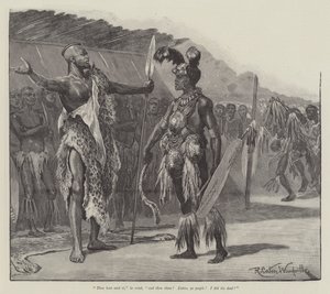 Zambak Nada, H Rider Haggard tarafından