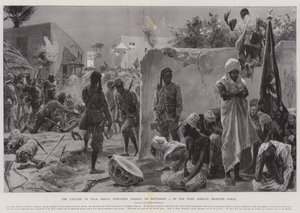 Yola, Benue, Kuzey Nijerya'nın 2 Eylül'de Batı Afrika Sınır Kuvvetleri tarafından ele geçirilmesi