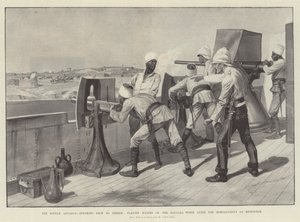 Soudan Advance, Berberi