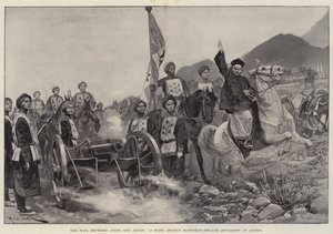 Çin ve Japonya Arasındaki Savaş, Li Hung Chang
