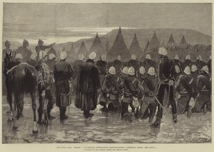 Zulu Savaşı, Hazır! General Newdigate