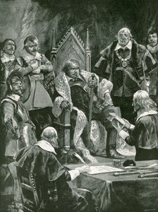Oliver Cromwell