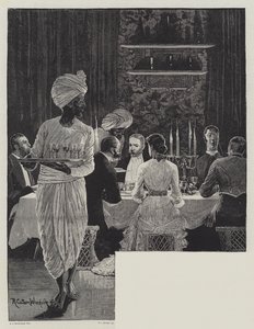 Evlendiler, Walter Besant ve James Rice