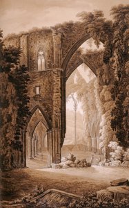 Tintern Manastırı, William Coxe