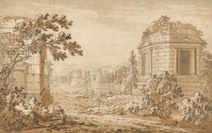 Klasik Manzara by Richard Cooper the Younger