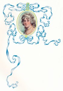 Bayan Carr, c1790 by Richard Cosway