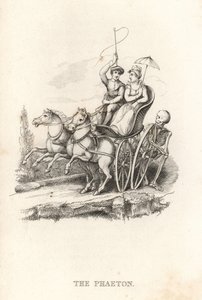 Ölüm ve Phaeton