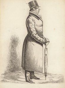 Londra Beyefendisi by Richard Dighton