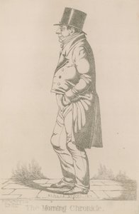 James Perry; Sabah Chronicle by Richard Dighton