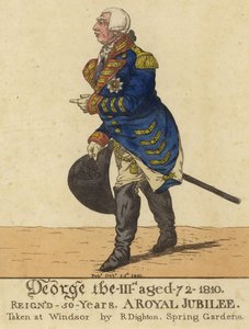Kral George III