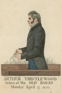 Arthur Thistlewood