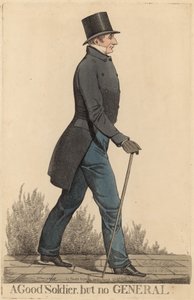 Sir Robert Thomas Wilson; İyi bir asker ama general değil