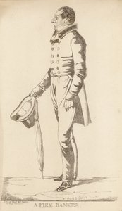 Thomas Curtis; A firm banker 