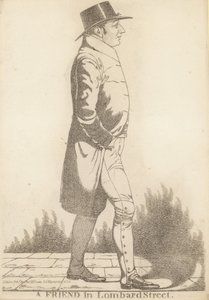 Thomas Richardson; Lombard Caddesi