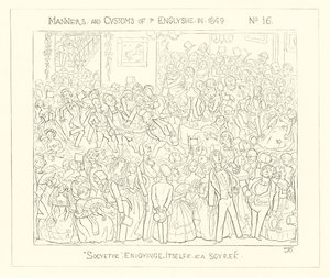 1849, Toplum bir Suare