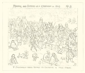 1849, Hyde Park