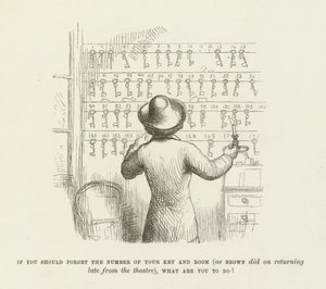 Anahtarlar by Richard Doyle