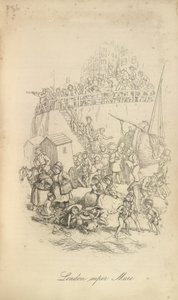 Londra Süper Kısrak by Richard Doyle