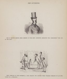 Bay Brown, Jones ve Robinson