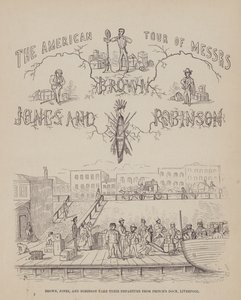 Bay Brown, Jones ve Robinson