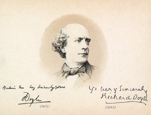 Richard Doyle