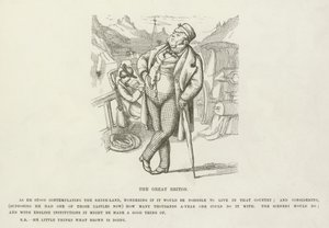 Büyük Britanya by Richard Doyle