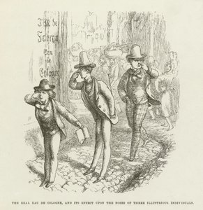 Gerçek Eau De Köln by Richard Doyle