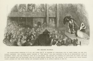 Tiyatro Malibran by Richard Doyle