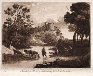 Hakikat Kitabı, 1777 by Richard Earlom