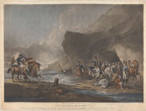 Kaçakçılar Yenildi by Richard Earlom