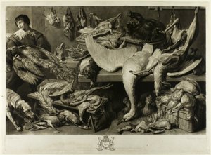 Oyun Pazarı by Richard Earlom