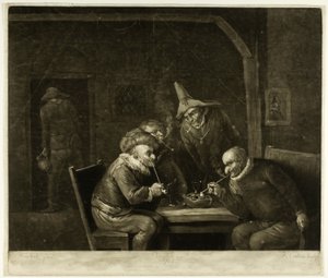 Hikaye Anlatıcıları by Richard Earlom