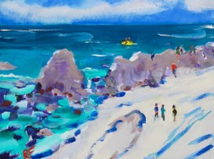 Monterey Koyu, 2017 by Richard Fox