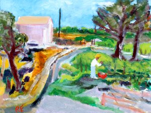 Bağcılık, 2017 by Richard Fox