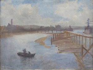 Kavanoz Slake by Richard George Hatton