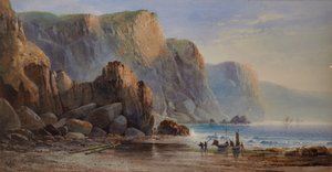 Sahil Manzarası by Richard Harry Carter
