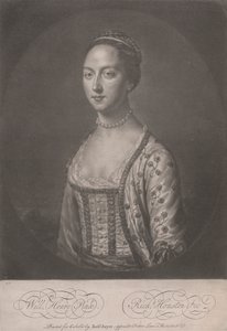 Leydi Mary Campbell by Richard Houston