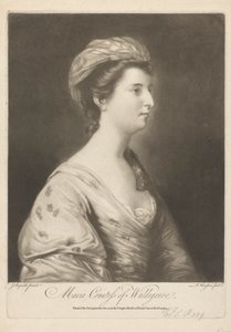 Maria, Kontes Waldegrave by Richard Houston