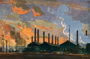 British Industries, Steel (renkli lito)
