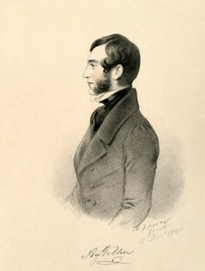 Ağustos Villiers, 1841. by Richard James Lane